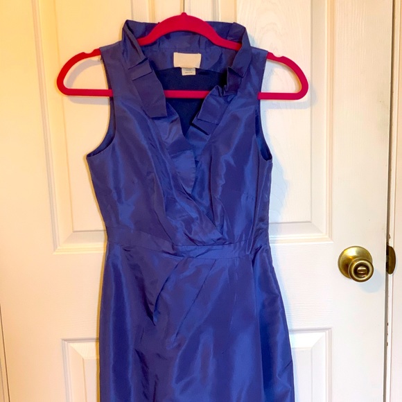 J Crew Dress Size 2 Petite - Picture 1 of 13